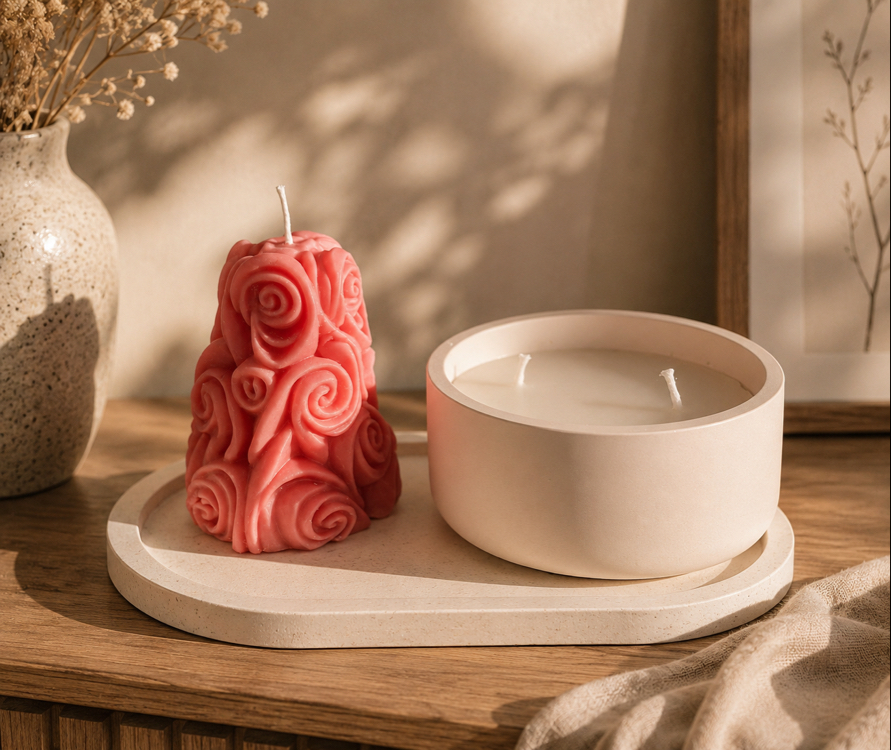 ROSE | Dekoratif Set