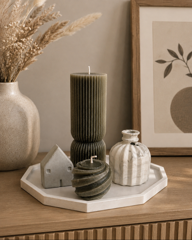 ESSENCE | 5’li Dekoratif Set