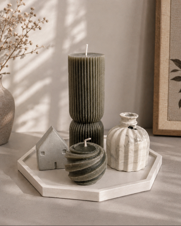 ESSENCE | 5’li Dekoratif Set