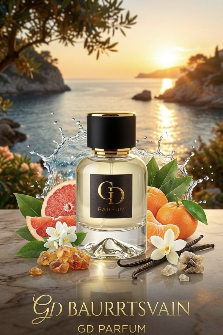GD BAURRTSVAIN for man PREMİUM