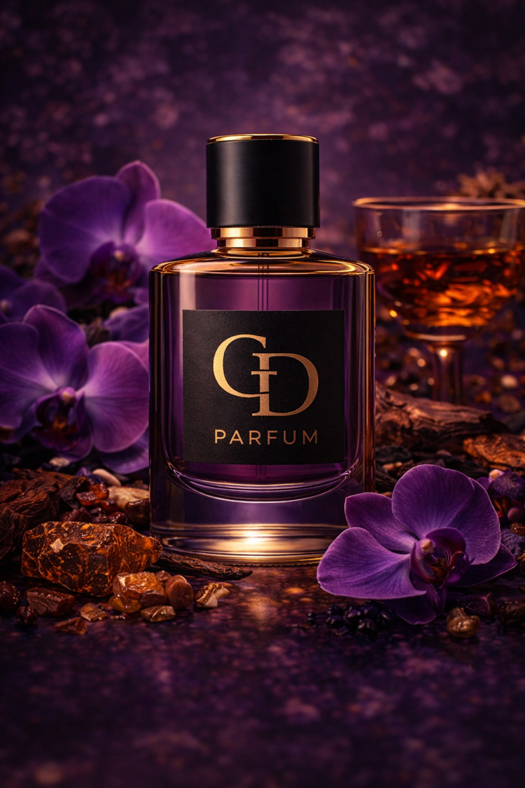GD VELVET ORCHİD PREMİUM for woman