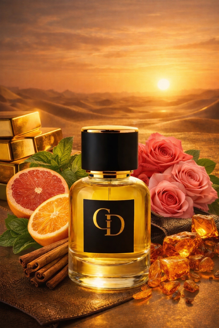 GD ONE MİLLİON PREMİUM for man
