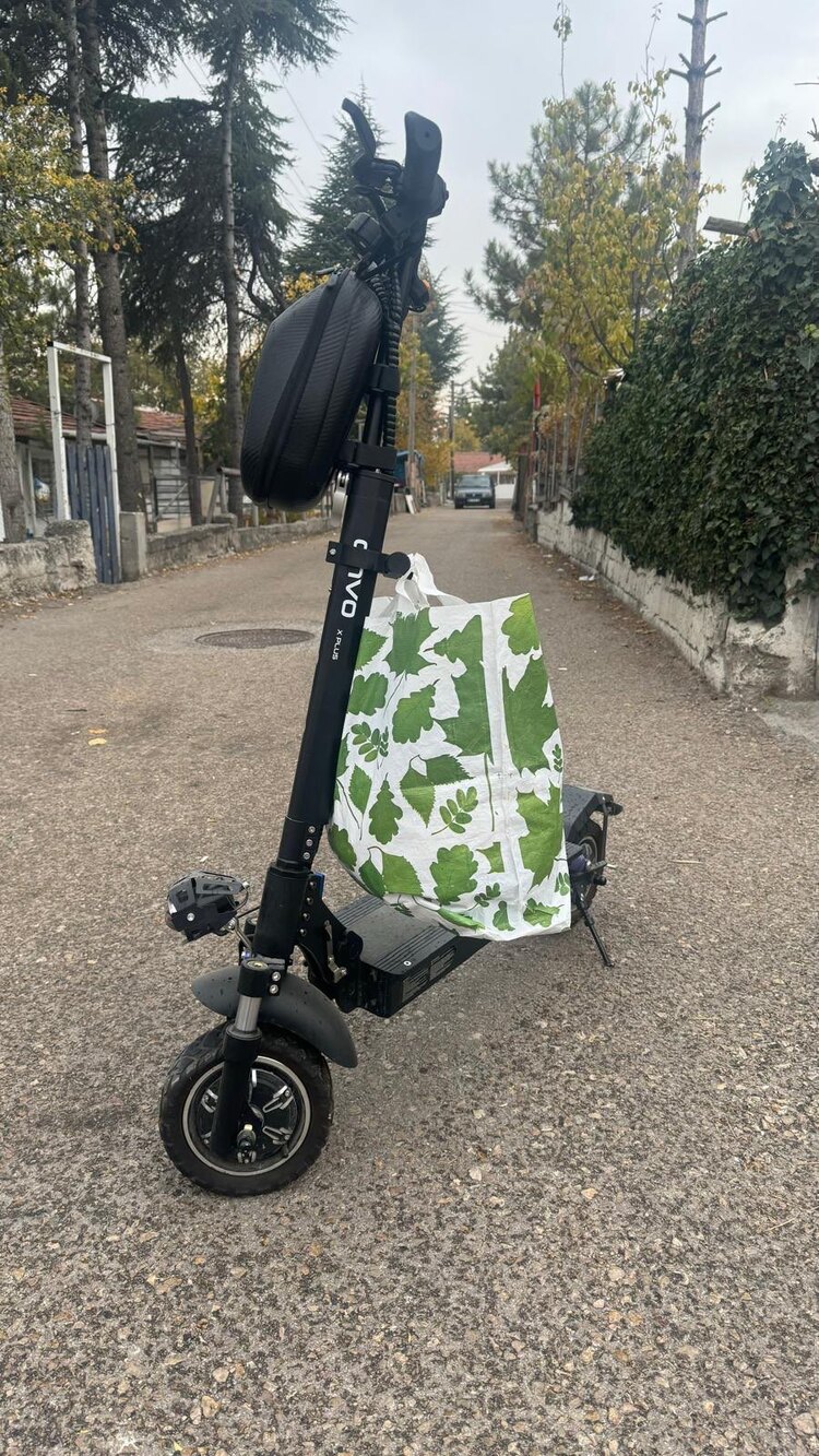 Onvo - Scooter aksesuarı - Eşya taşıma