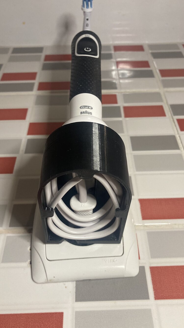 OralB diş fırçası şarj aparatı 