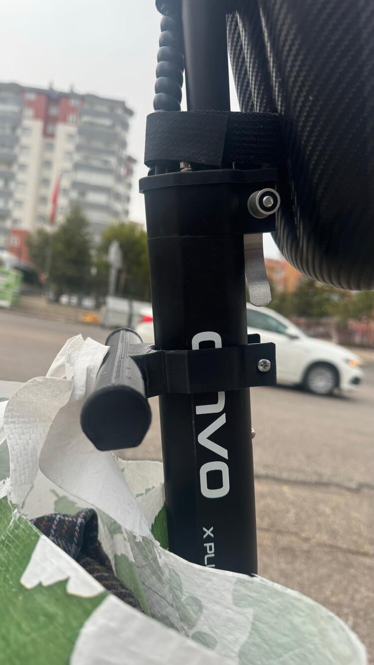 Onvo - Scooter aksesuarı - Eşya taşıma
