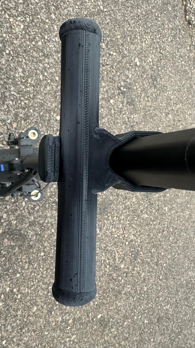 Onvo - Scooter aksesuarı - Eşya taşıma