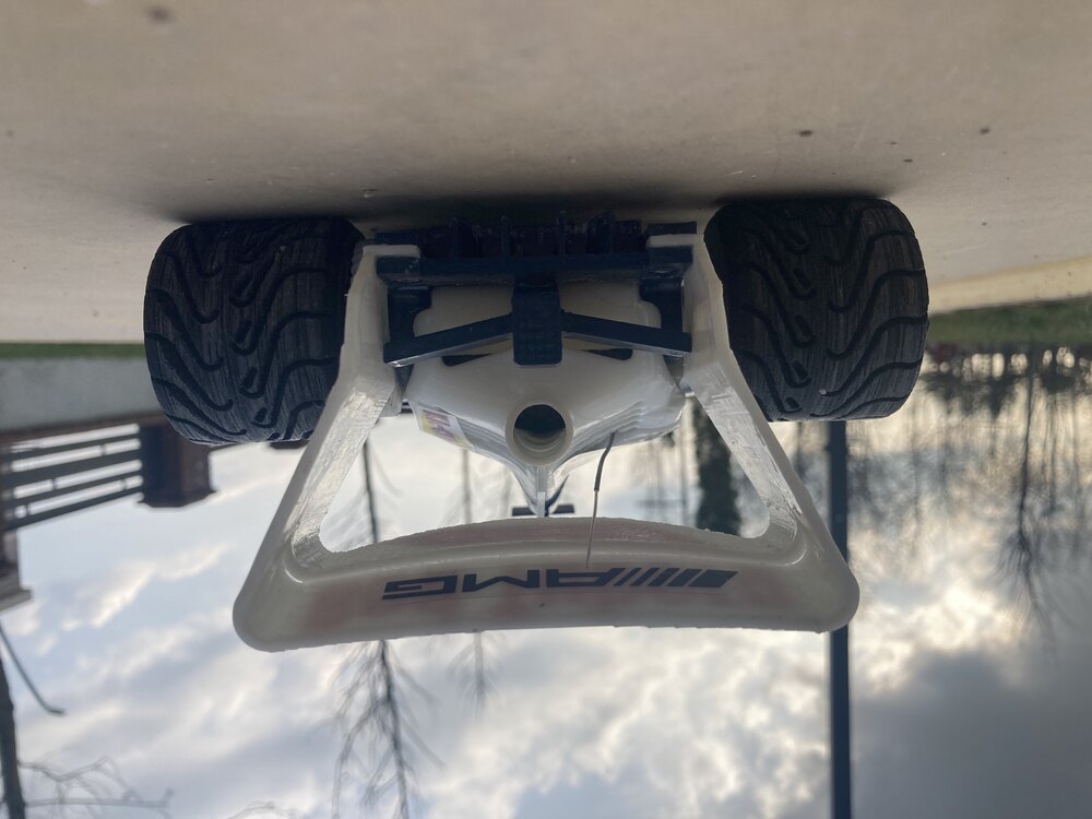 F1 RC araç