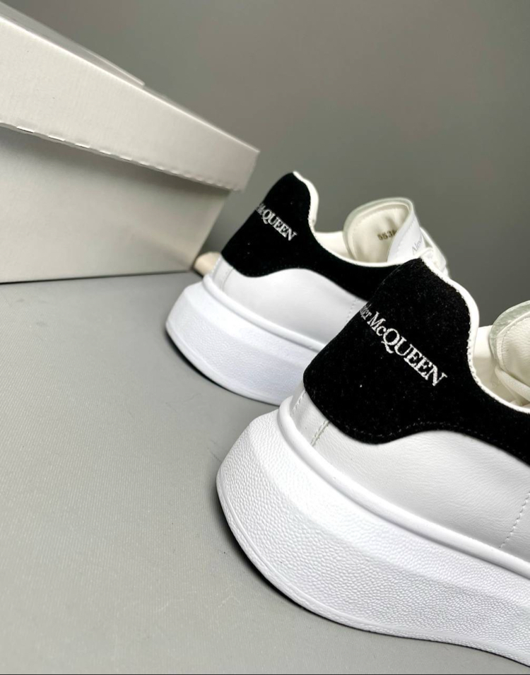 Alexander Mcqueen Ayakkabı 