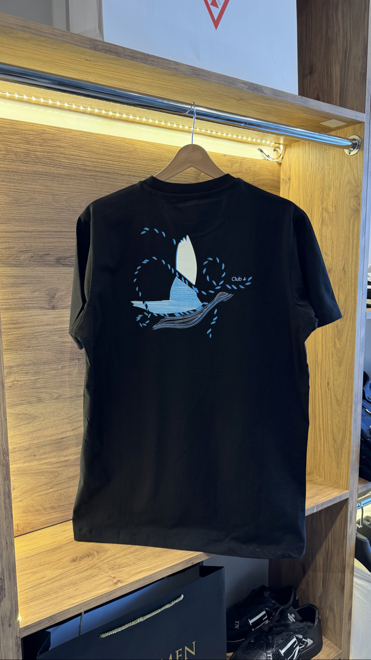Beymen Arka Baskılı Tshirt 
