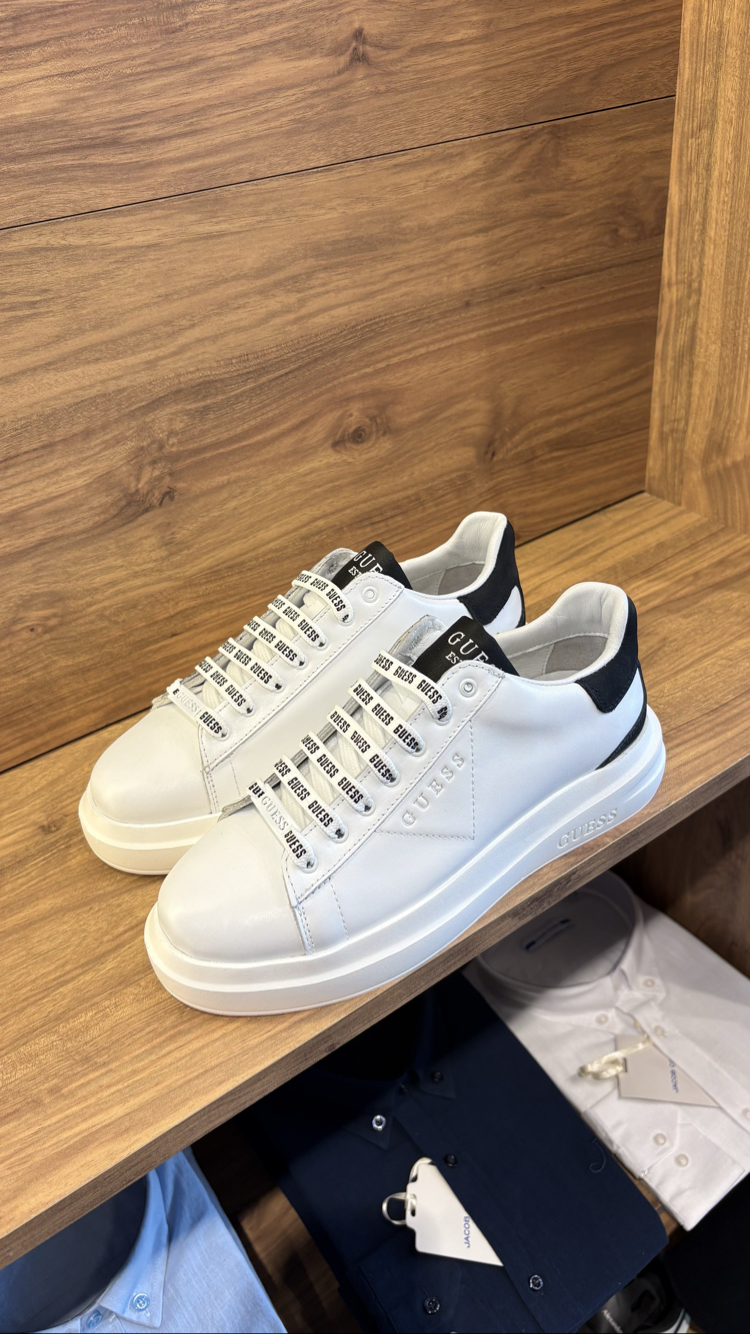 Guess Ayakkabı %100 deri