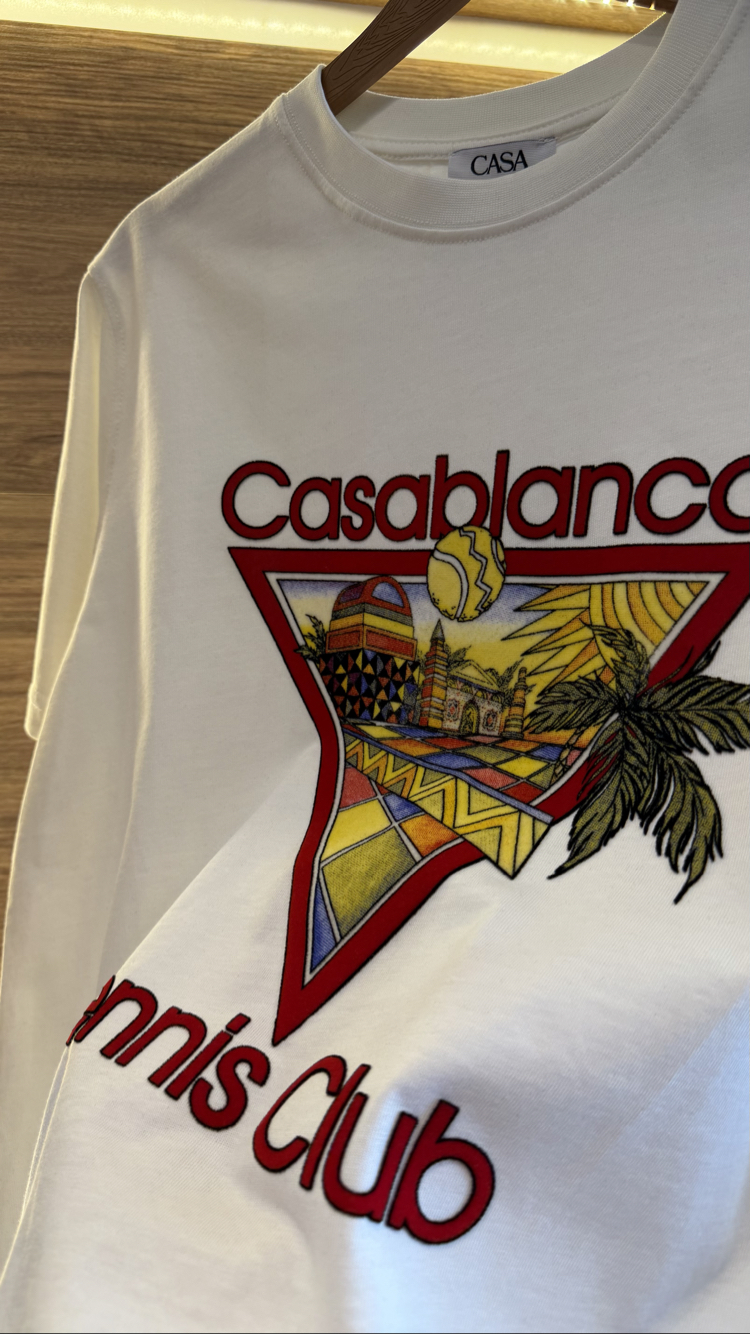 Casablanka Tshırt 