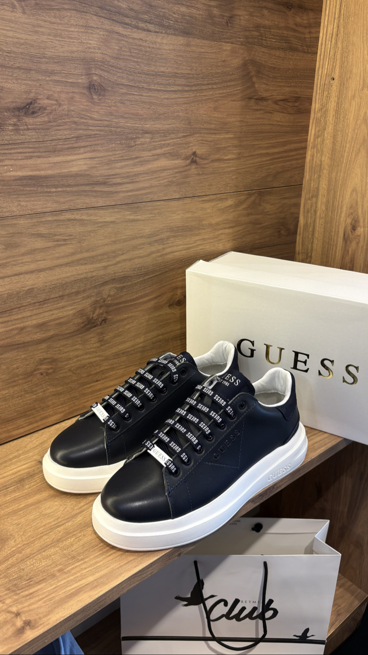 Guess Ayakkabı %100 deri