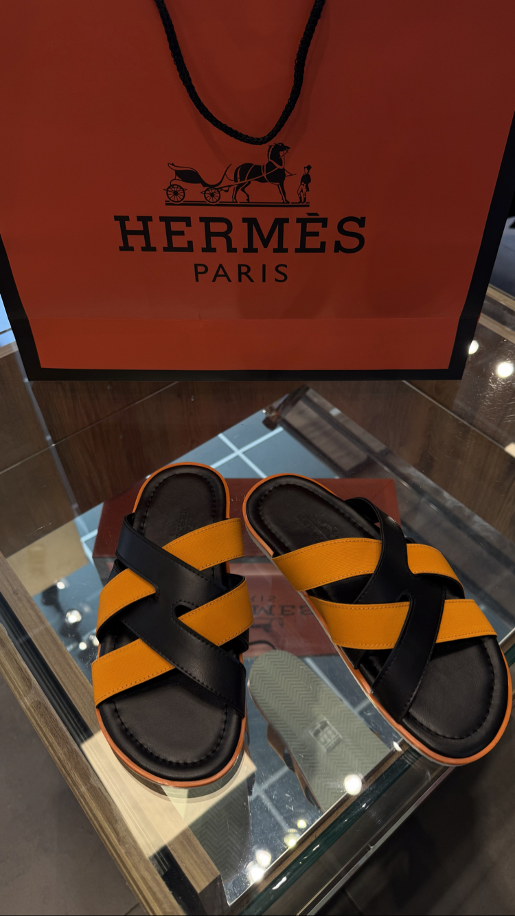 Hermes Premium Terlik