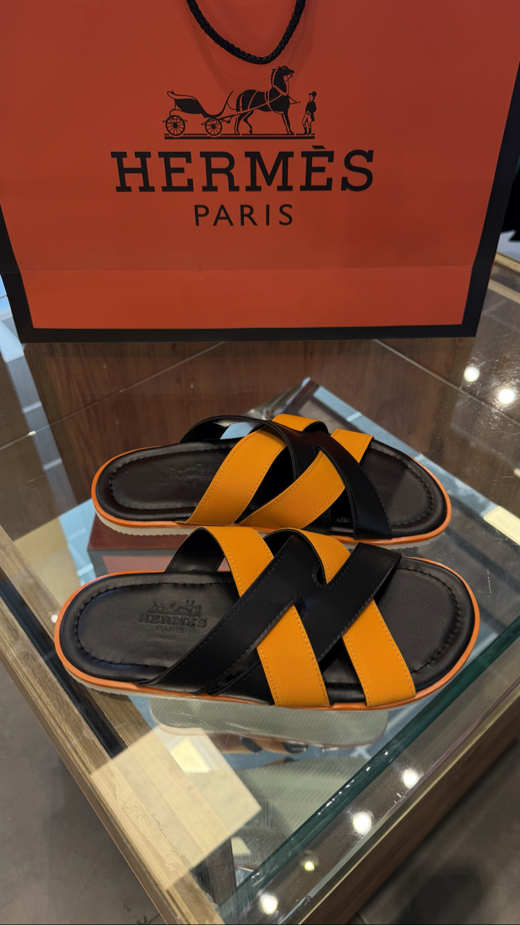 Hermes Premium Terlik