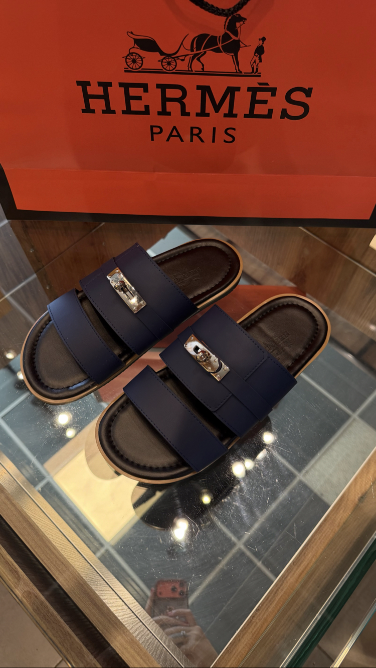 Hermes Premium Terlik