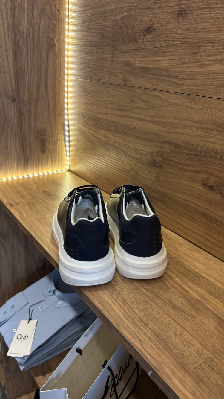 Guess Ayakkabı %100 deri