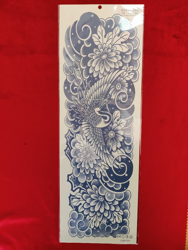 Kararan Tam kol 48*17 cm