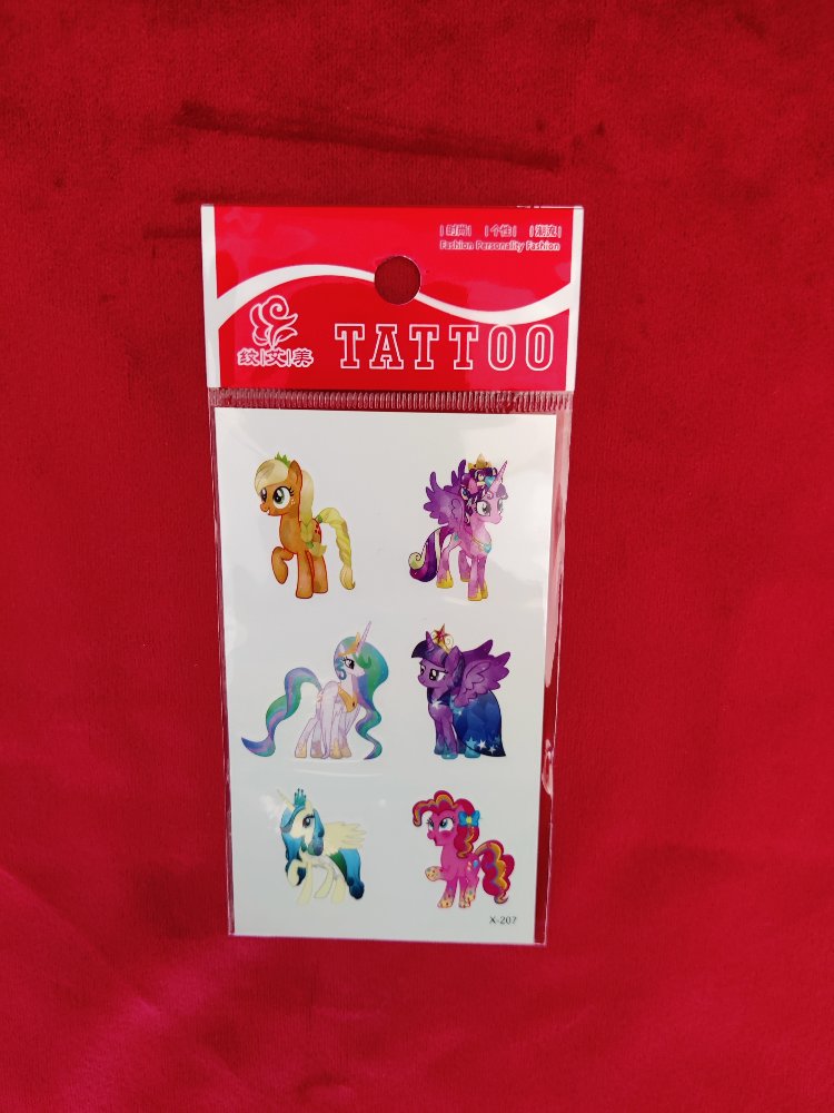 Çocuklar için 10*6 cm
