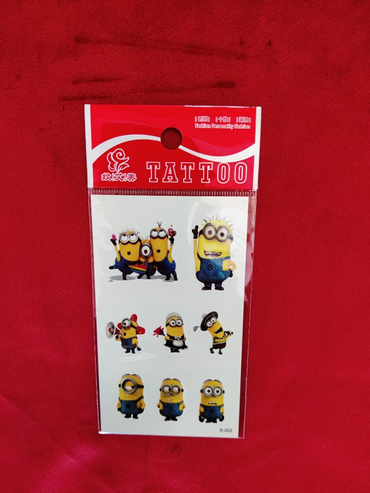 Çocuk 10*6 cm
