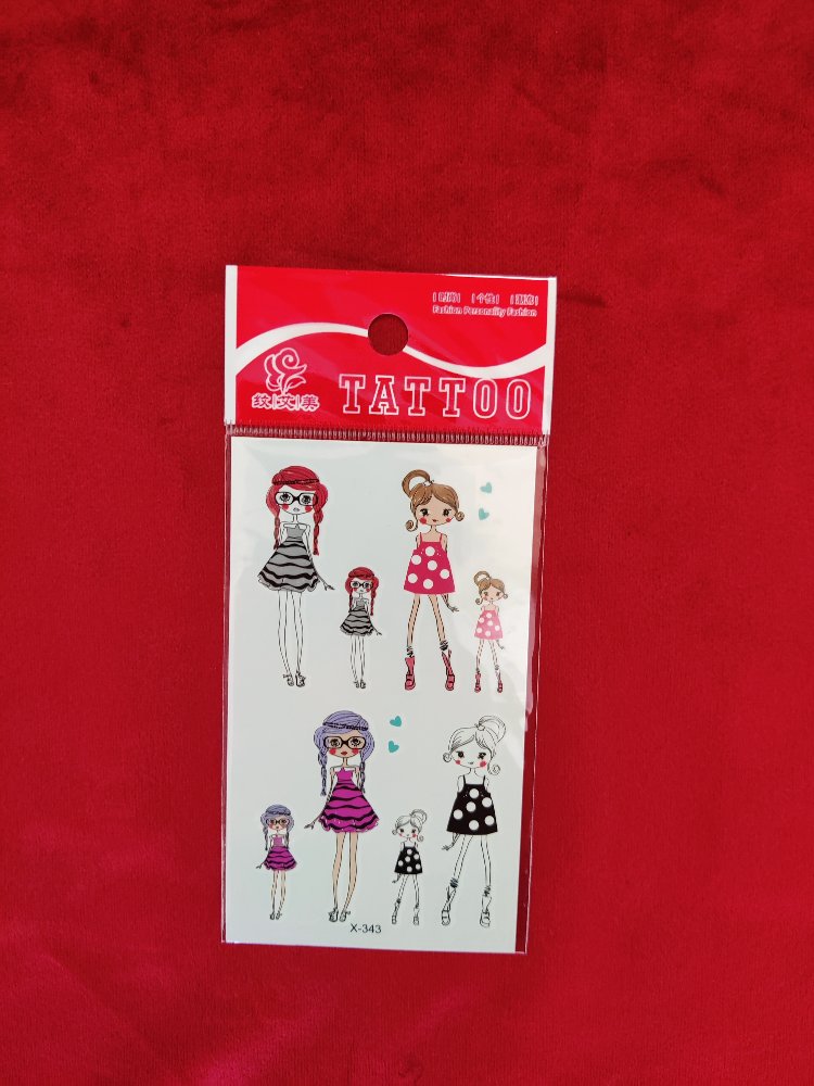 Çocuk model 10*6 cm