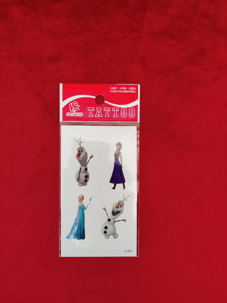 Çocuk 10*6 cm