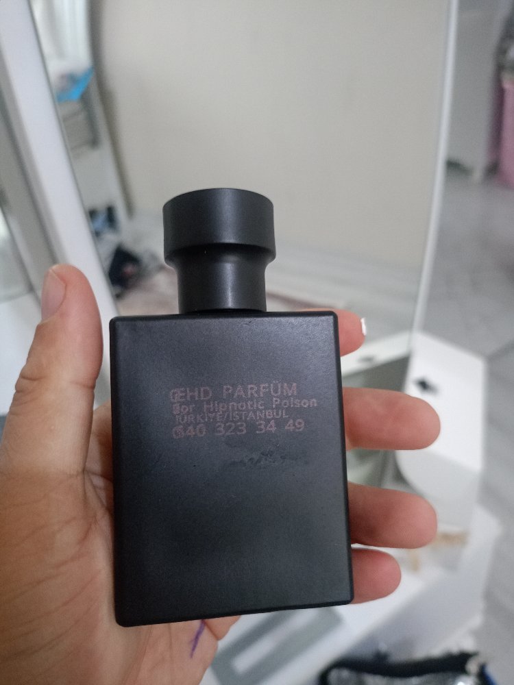 Chanel blue-H08