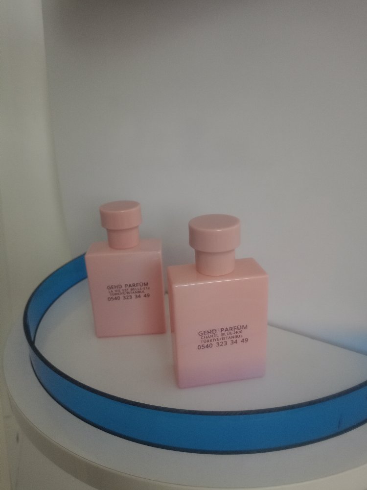 Chanel blue-H08