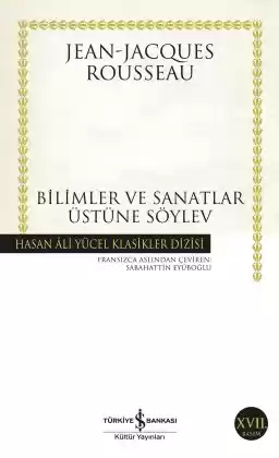 Bilimler ve Sanatlar Üstüne Söylev