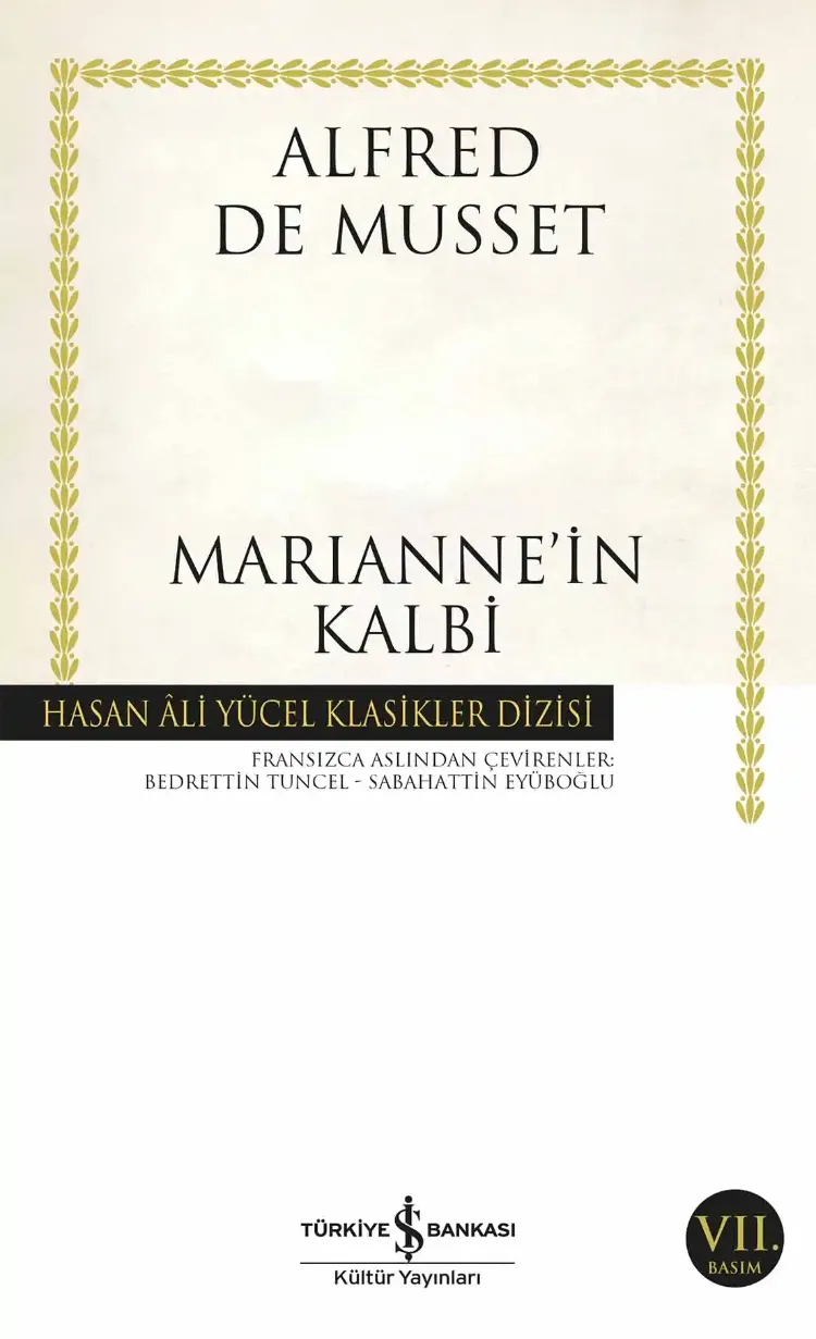 Marianne’in Kalbi
