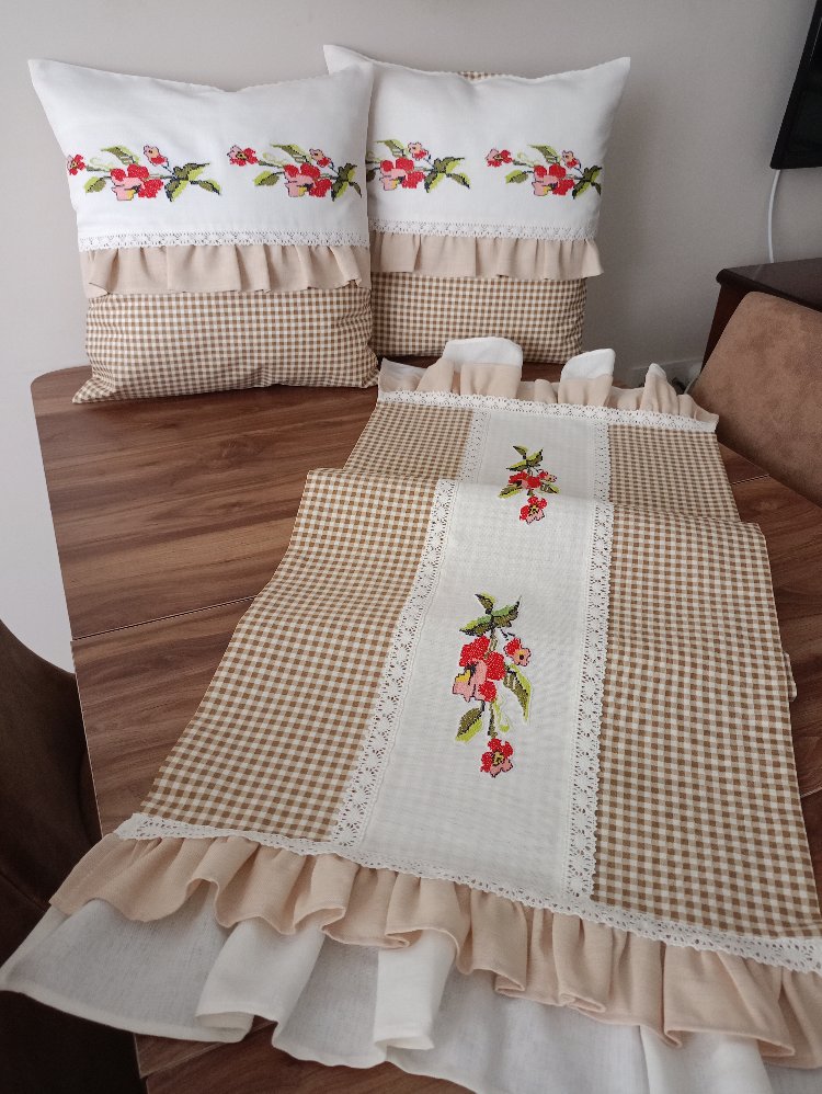 üçlü oda takımı