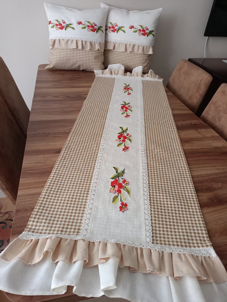 üçlü oda takımı