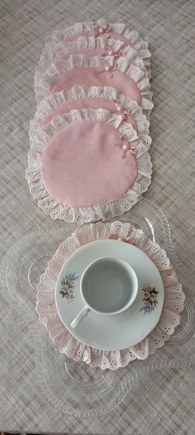 kahve sunumluğu