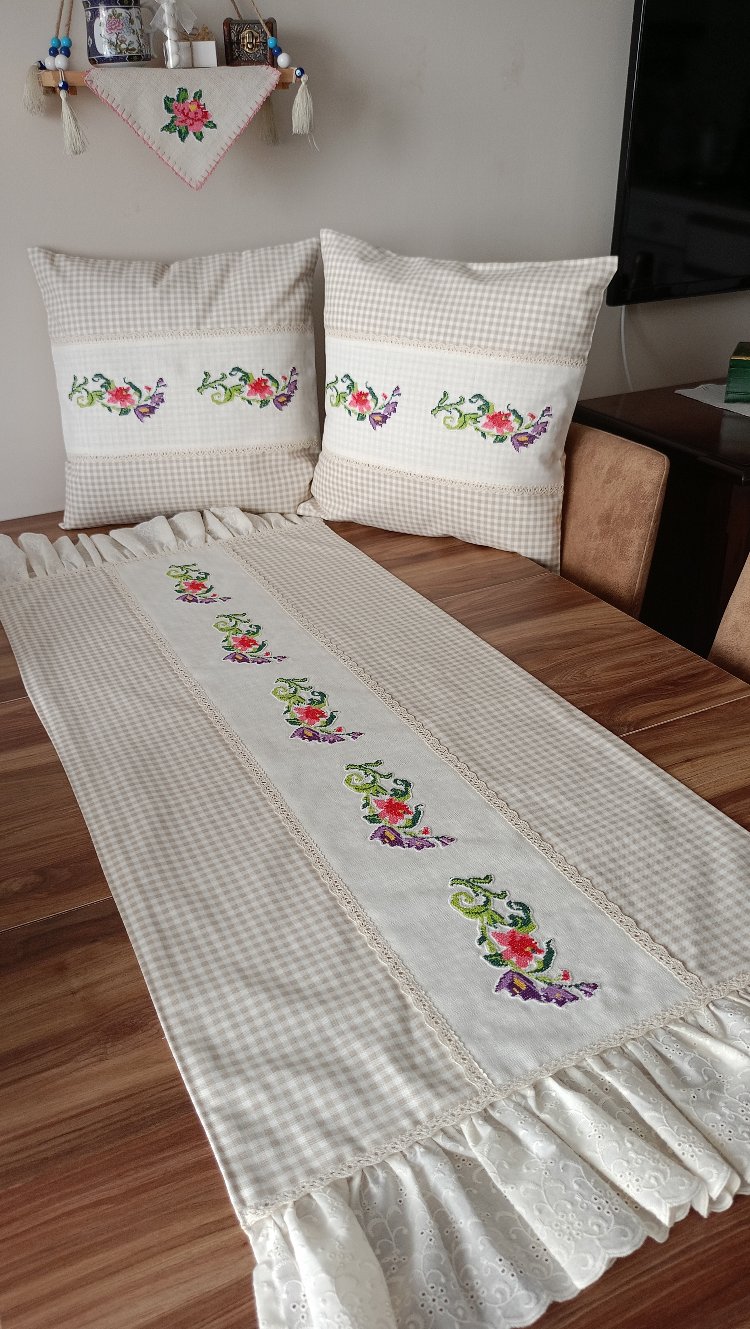 üçlü oda takımı