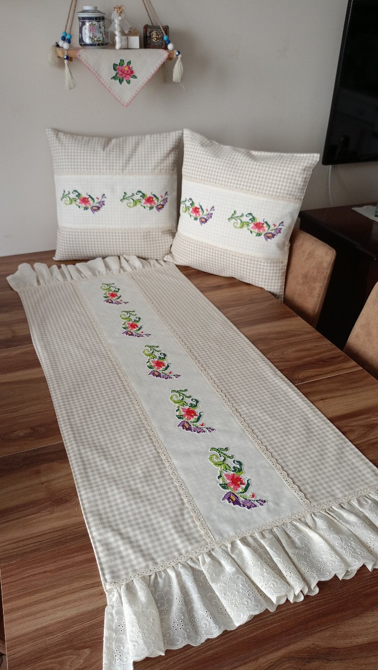 üçlü oda takımı