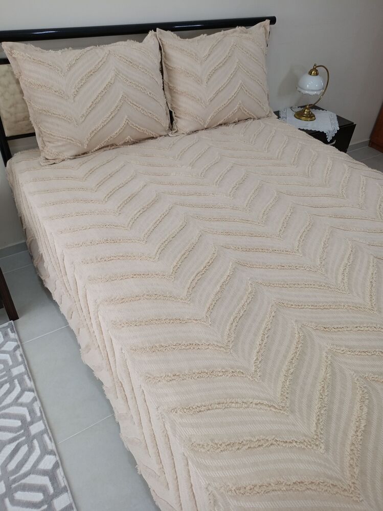 limi yatak örtüsü