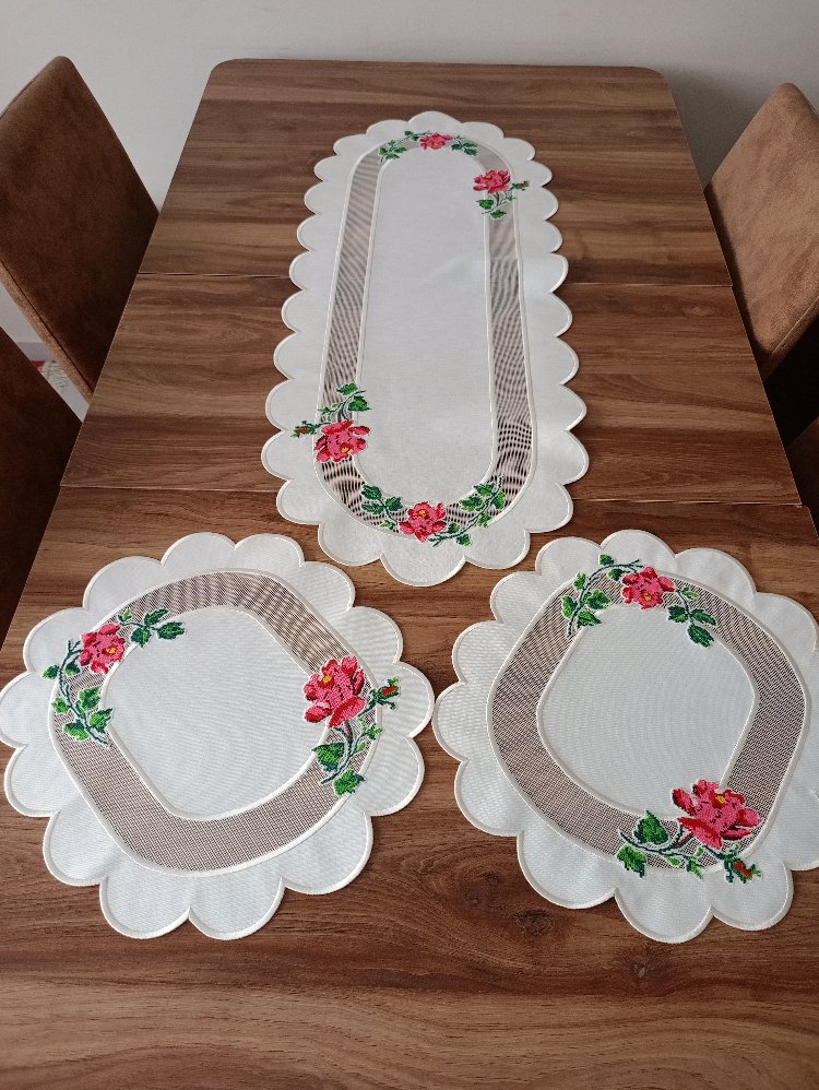 üçlü yatakodası takımı