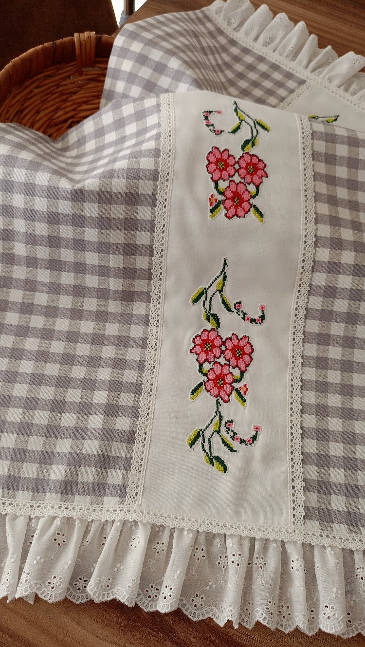 çiçek dalı runner