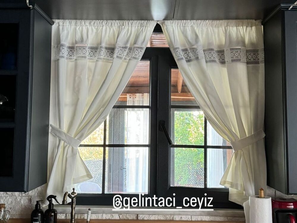 mutfak perdesi