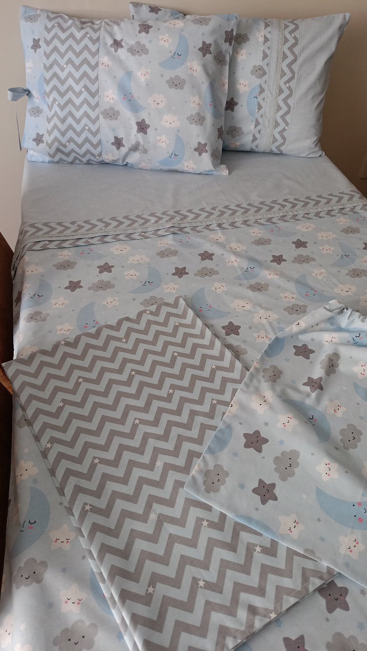 bebek nevresim takımı