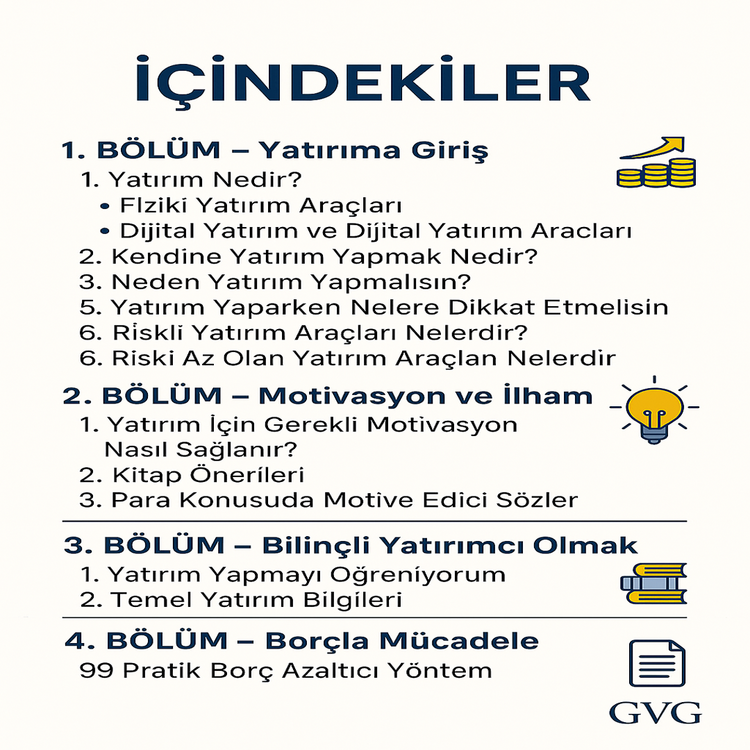 Yatırıma İlk Adım”Kendine yatırım yap