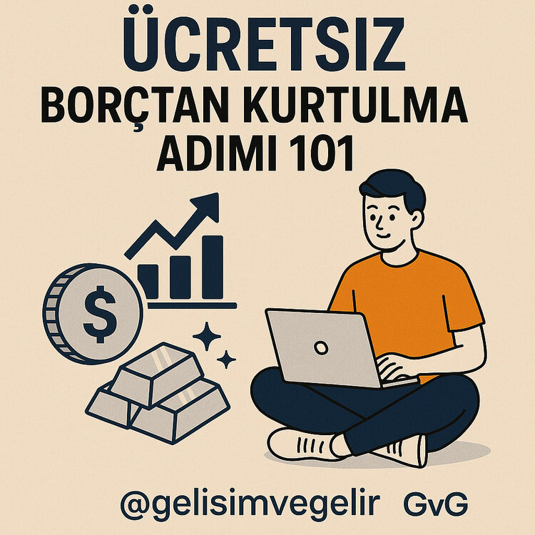 BORÇTAN KURTULMA ADIMI 101