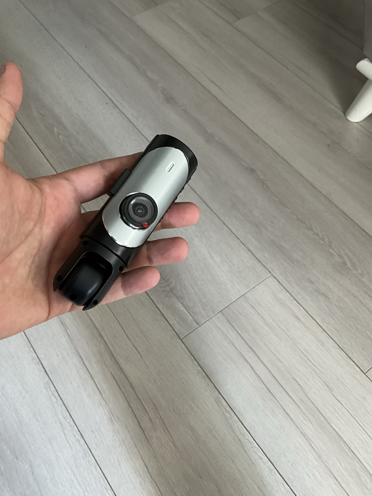 3 Kameralı araç içi Kamera