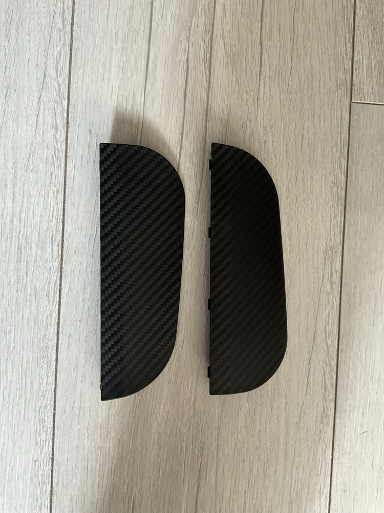 Ayna üstü carbon yağmur engelleyici
