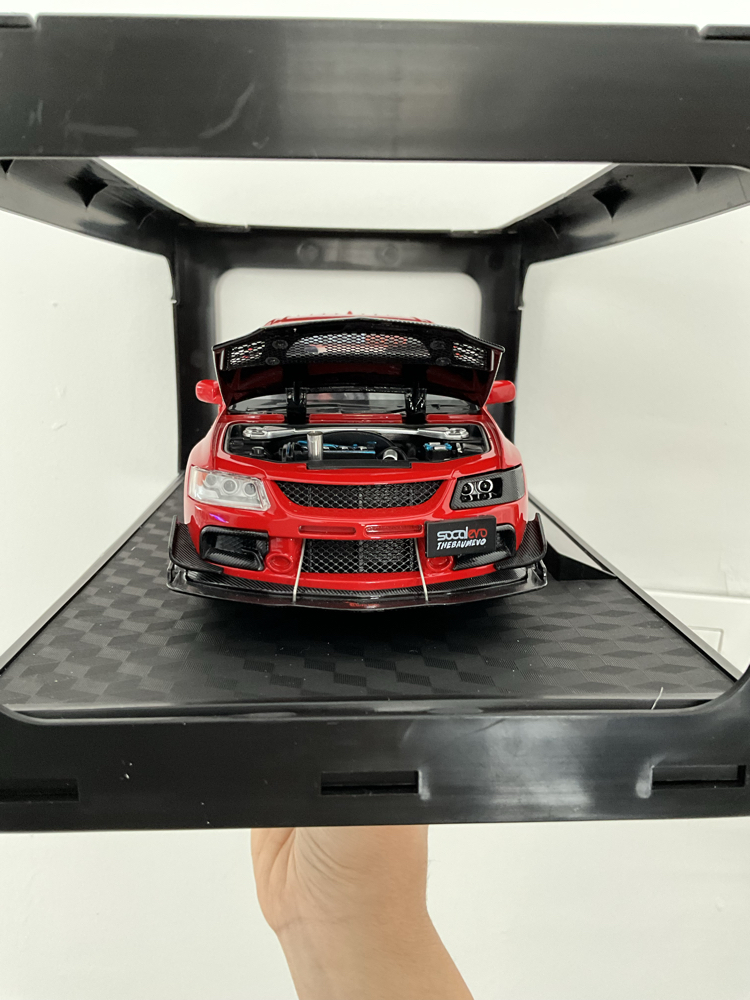 1:18 ÖLÇEK DİECAST ARABA