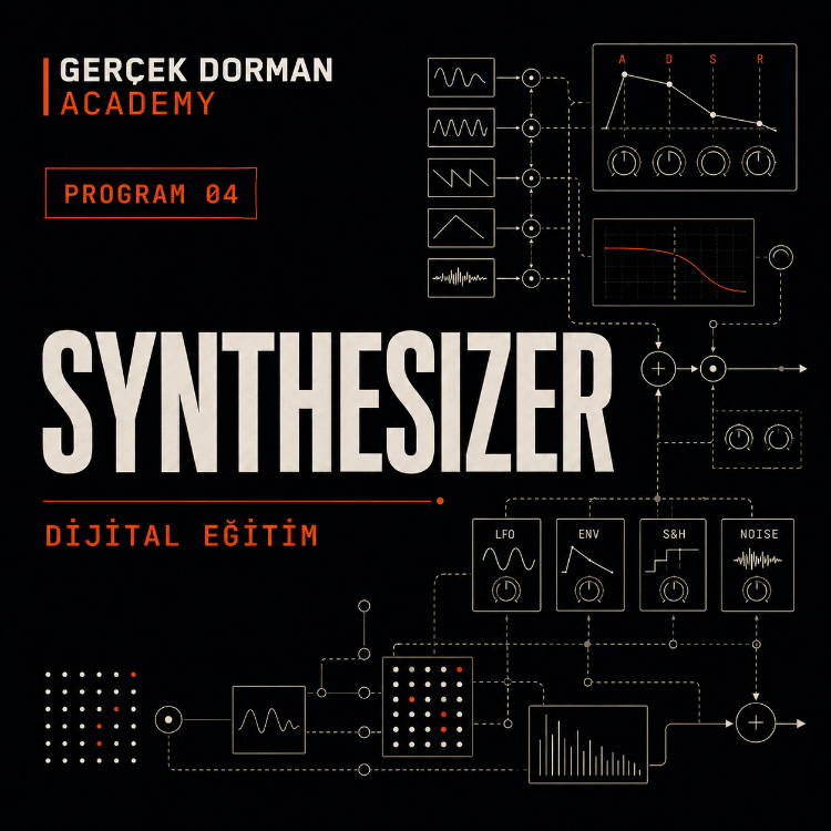 Gerçek Dorman Academy — Synthesizer