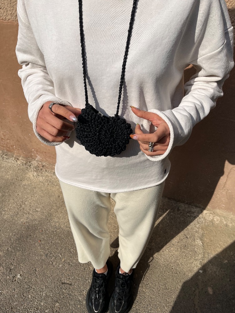 Sea Shell Pouch