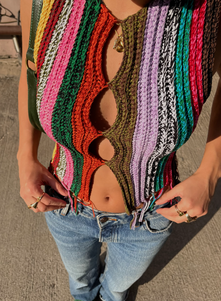 Teddy Vest 
