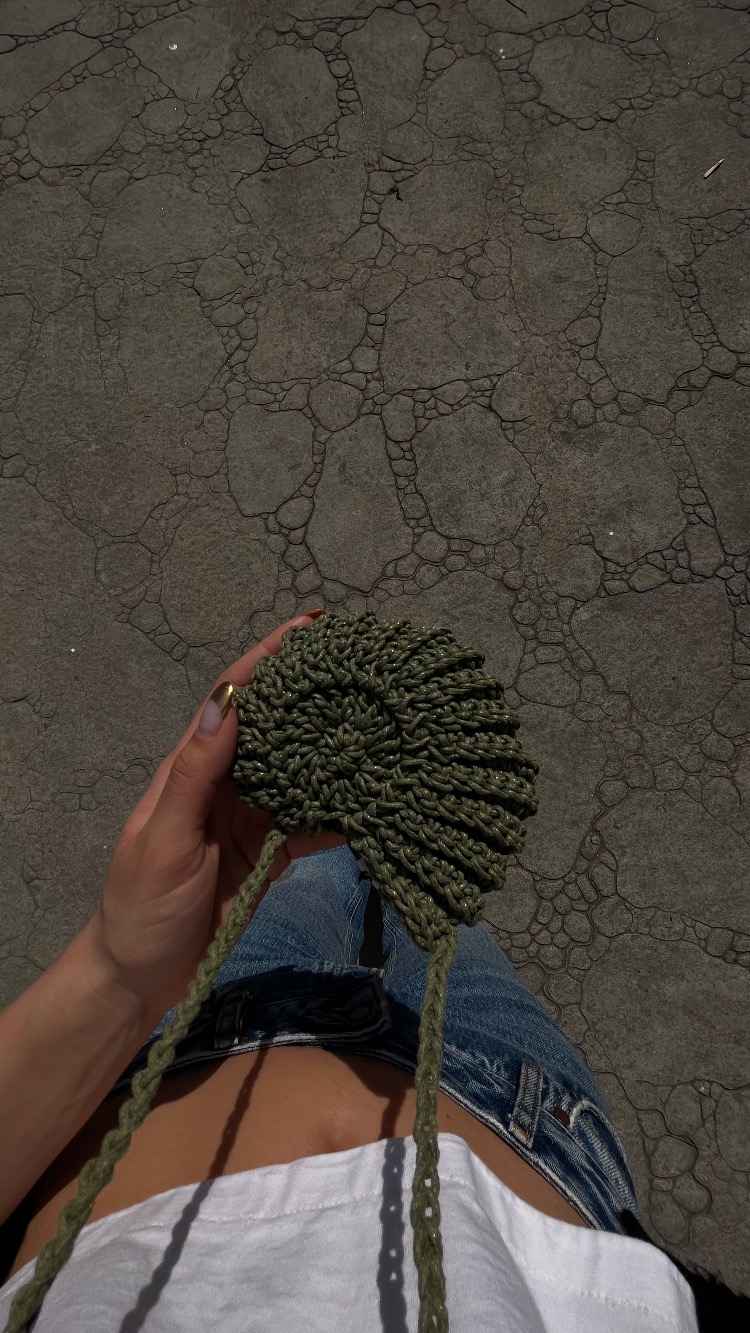 Sea Shell Pouch