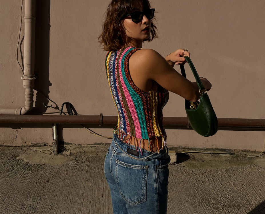 Teddy Vest 