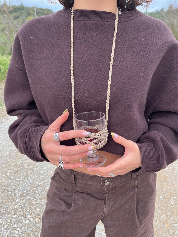 Winey — Wine Holder Necklace